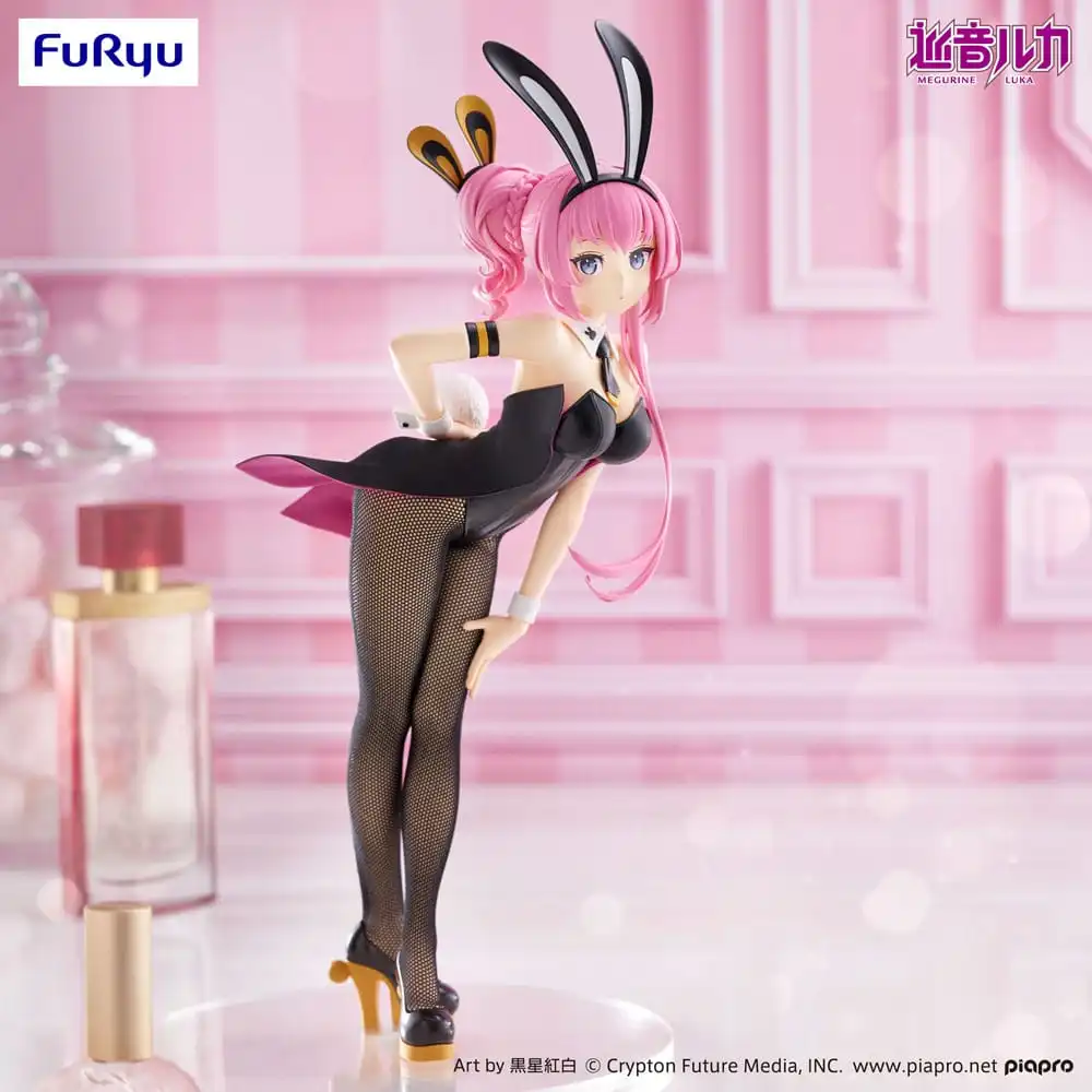 Megurine Luka BiCute Bunnies PVC Statue Megurine Luka 28 cm